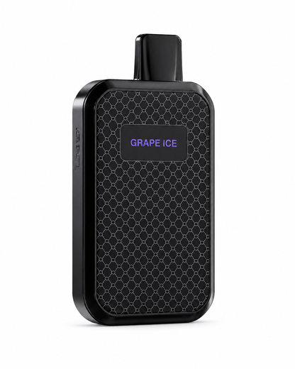 IGET Star 7000 Grape Ice – Premium Disposable Device