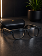 Smart AI Photo Glasses – HD Recording & Smart Interaction