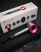 Dyson Supersonic HD08 – Gold Pink Edition