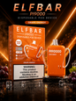 ELFBAR PI9000 – Grape Energy Edition