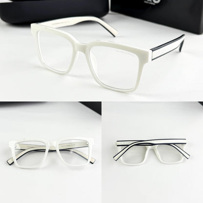 Dolce & Gabbana Premium White Frame Eyewear – Luxury Edition