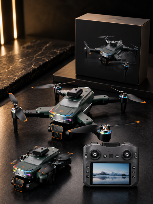 Great Star 4K Foldable Drone
