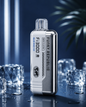 Funky Republic FI3000 – Blue Razz Ice Edition