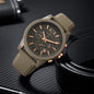 Premium Silicone Luxury Watch