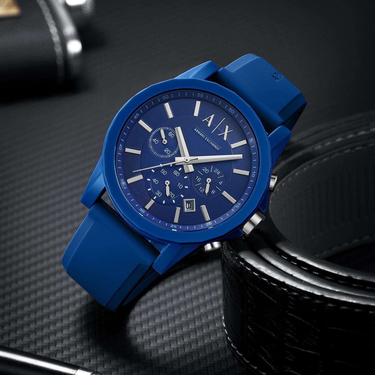 Premium Silicone Luxury Watch