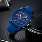 Premium Silicone Luxury Watch