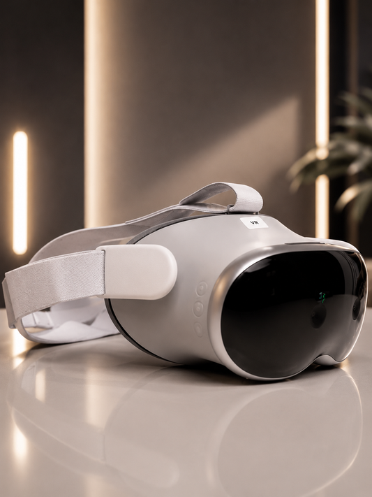 Apple Vision VR Pro Headset